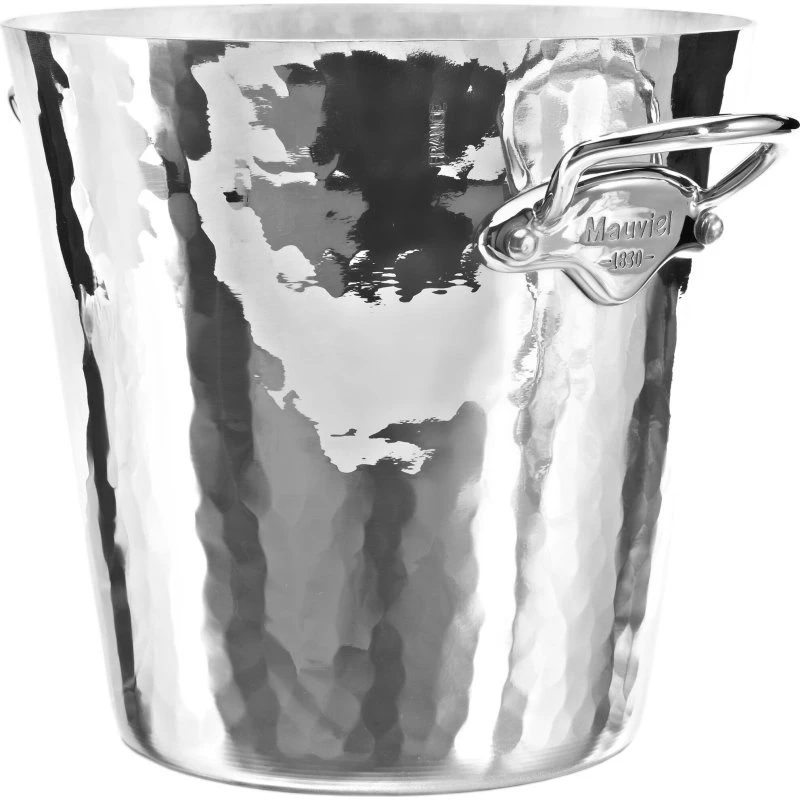 Mauviel Rund champagnekøler Ø20 cm, aluminium