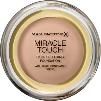 Max Factor Miracle Touch Formula 045 Warm Almond 12 g