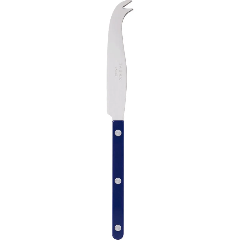 Sabre Paris Bistrot Solid ostekniv 24 cm, marineblå