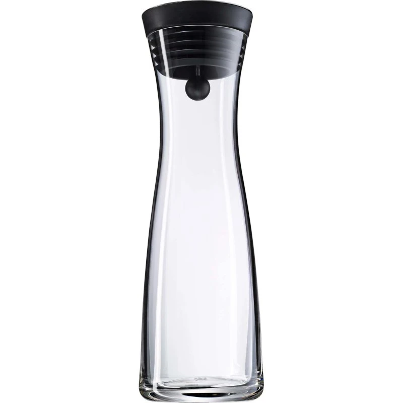 WMF Basic Vandkaraffel 1 L (mundblæst glas, CloseUp-låg)