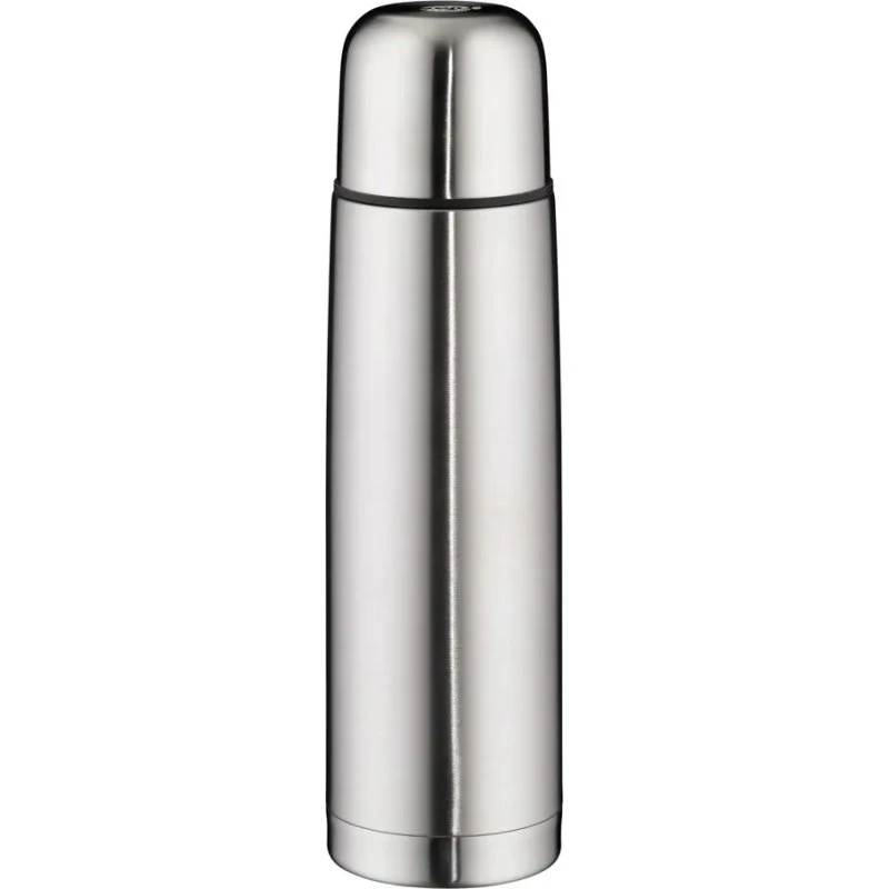 alfi isoTherm Eco II termoflaske 0,75 l – mat stål