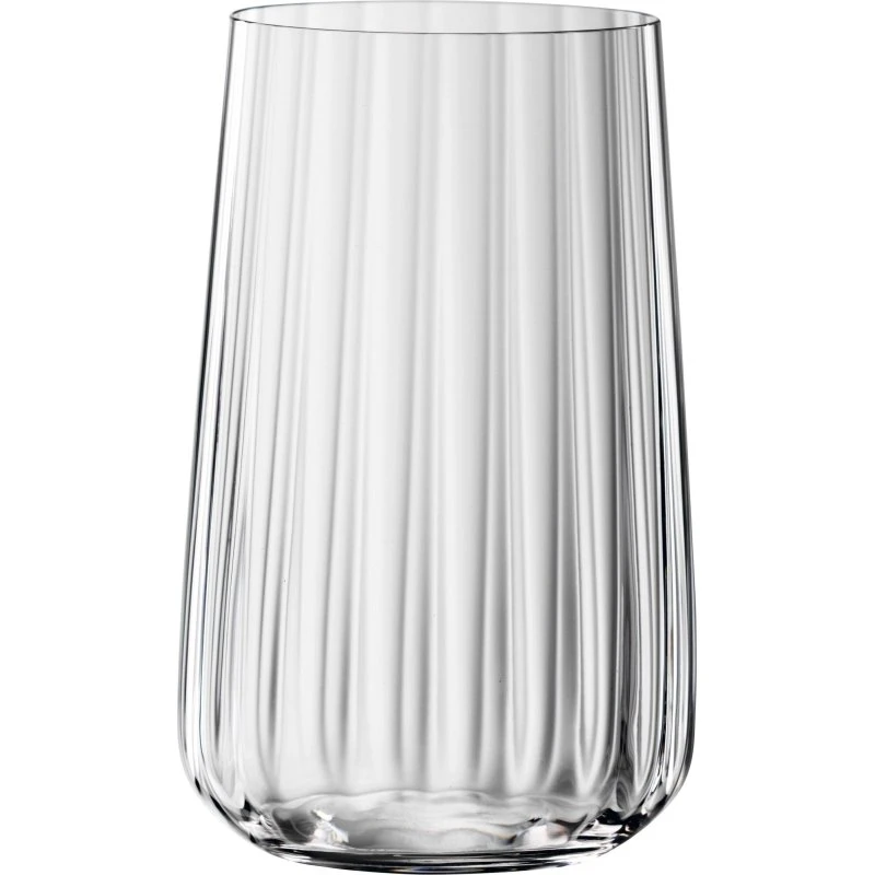 Spiegelau LifeStyle Longdrinkglas 51 cl – 4-pak