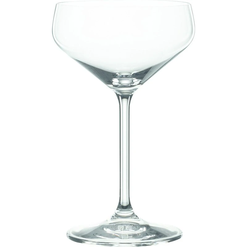 Spiegelau Style coupe champagneglas 29 cl, 4 stk.