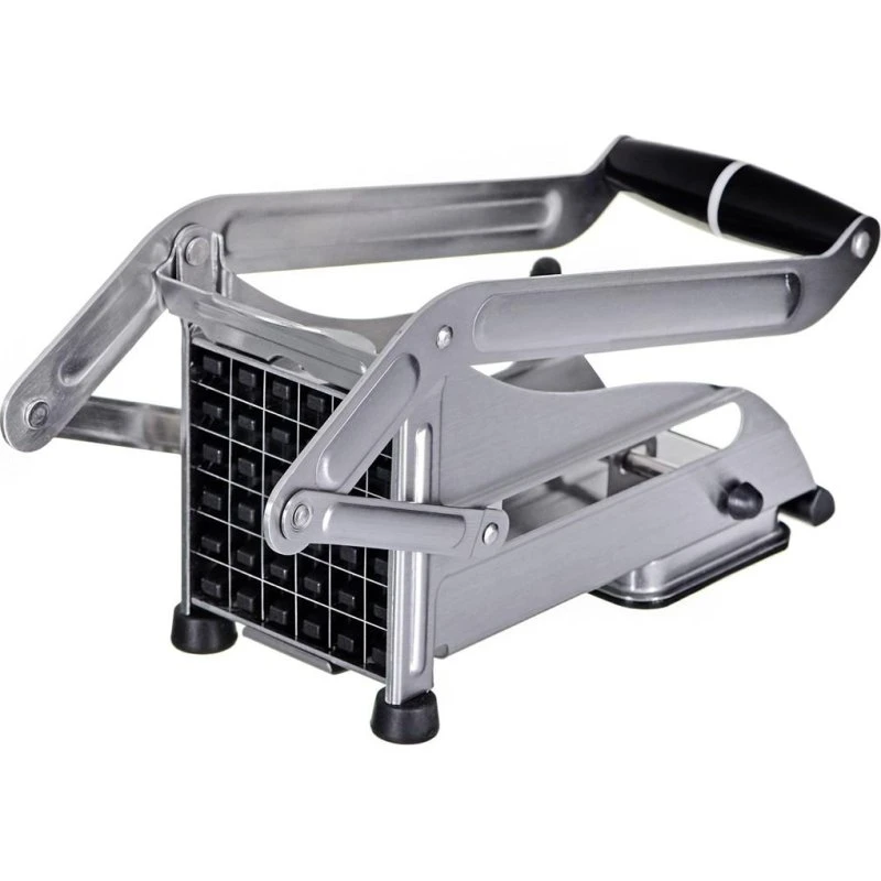 GEFU Pomfrit- og grøntsagsskærer 12×12 mm, rustfrit stål