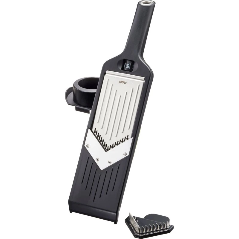 GEFU Violi 2.0 mandolinjern (sort)