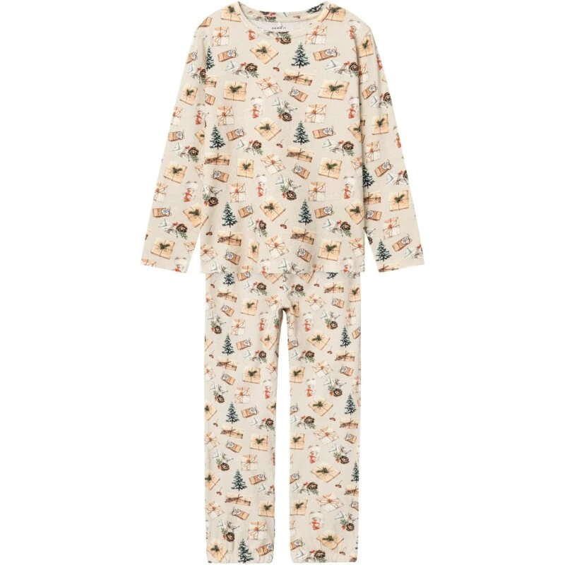 Name It Julepyjamas Rocco - Peyote Melange