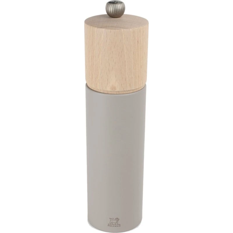 Peugeot Boreal saltkværn 21 cm, pebble grey