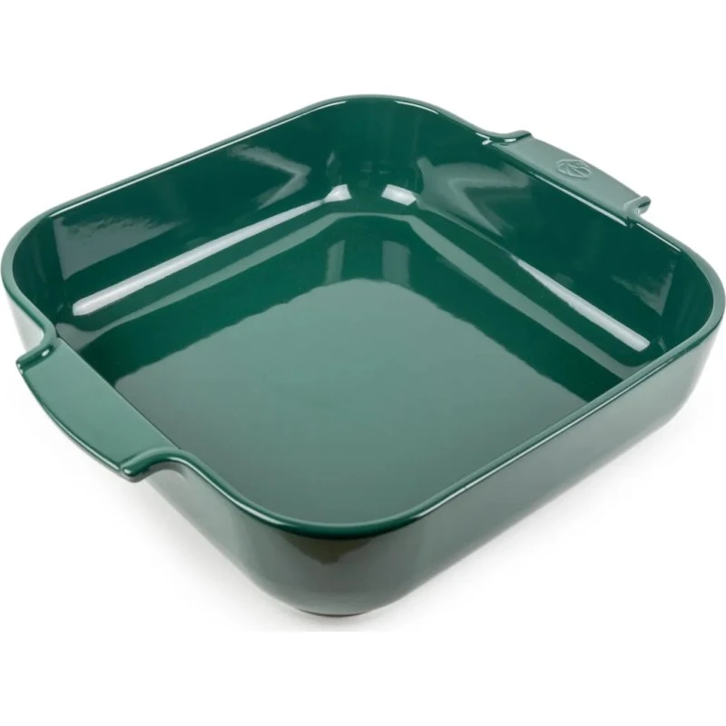 Peugeot Appolia firkantet ovnfad 36 cm grøn