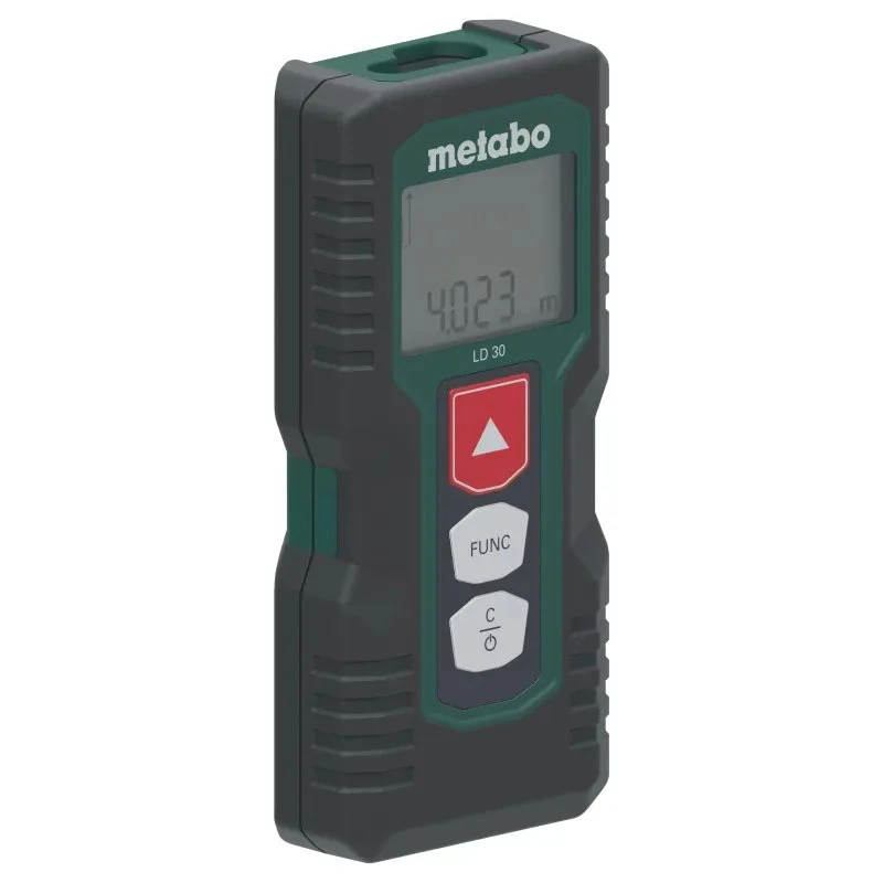 Metabo LD 30 laserafstandsmåler, sort