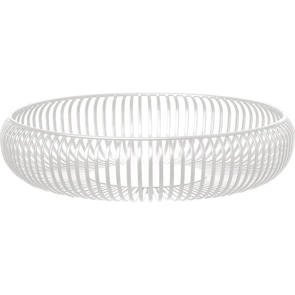 Blomus Lito skål L Ø36 cm Hvid