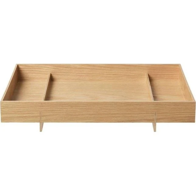 blomus Abento Bakke Large 30x50 cm – Piletræ