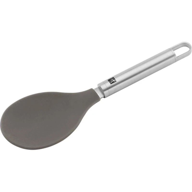 Zwilling Pro serveringsske silikone 25,5 cm, grå