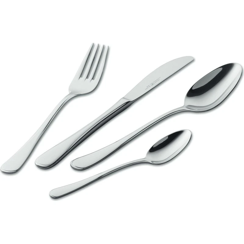 Zwilling Jessica bestiksæt, 24 dele - poleret rustfrit stål