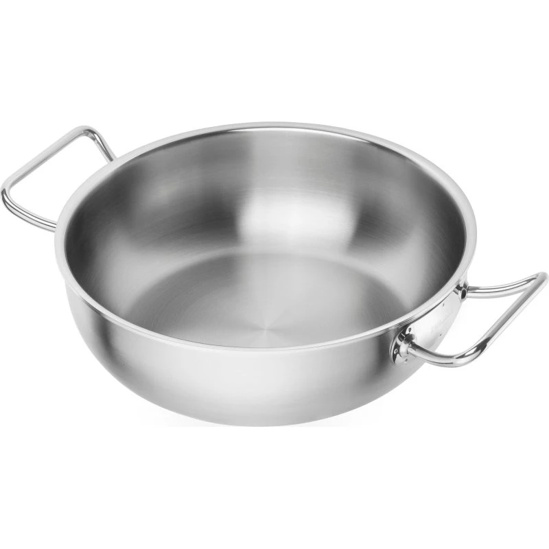 Zwilling Pro Wok 30 cm, rustfrit stål