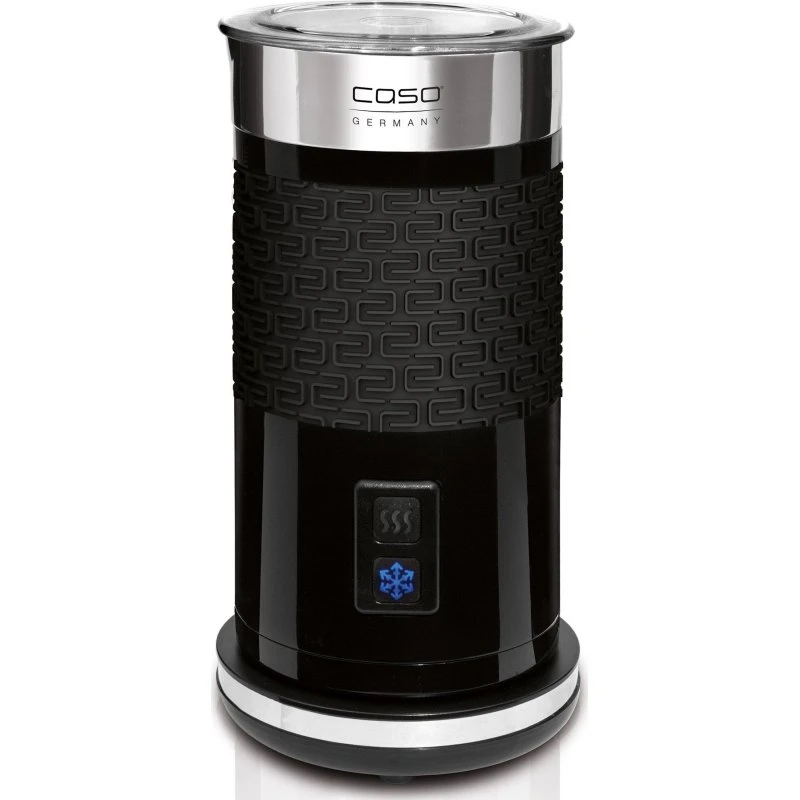 Caso Fomini Crema 1656 mælkeskummer, sort