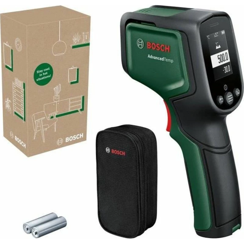 Bosch AdvancedTemp infrarødt termometer