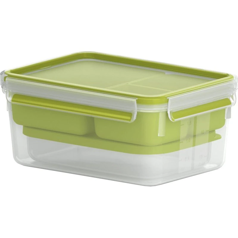 Tefal MasterSeal TO GO Lunchbox XL 1,6 L
