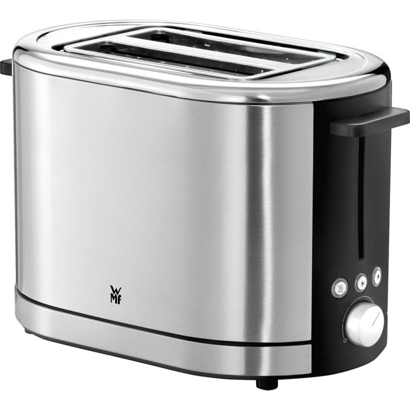 WMF Lono Brødrister 2 skiver, 900W – Cromargan/sølv