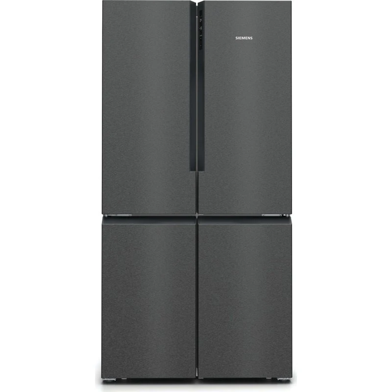 Siemens KF96NAXEA iQ300 køle-/fryseskab 183x90 cm BlackSteel