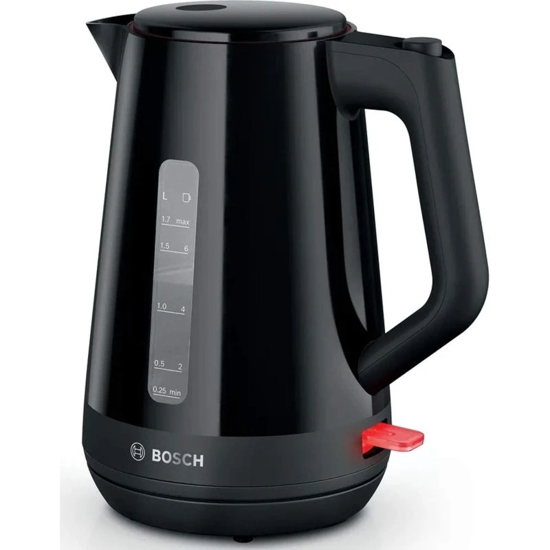 Bosch TWK1M123 MyMoment elkedel 1,7 L – sort