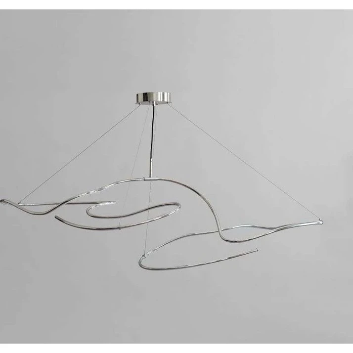 101 Copenhagen Ghost Lysekrone Big Krom