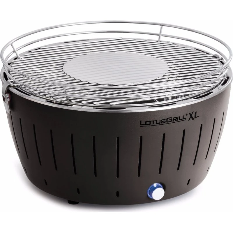 LotusGrill XL Ø40,5 cm antracit