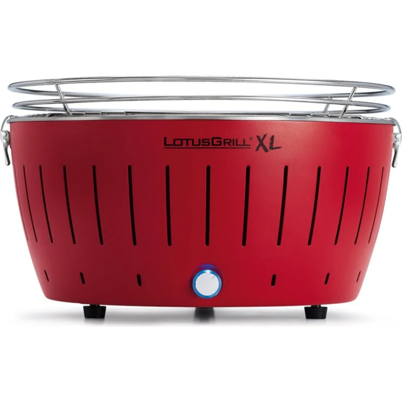 LotusGrill G435 XL havegrill, rød Ø40,5 cm