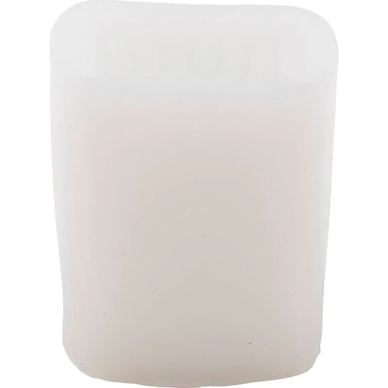 Silikoneform Bue H8×B5,5 cm, Ø4 cm – 1 stk.