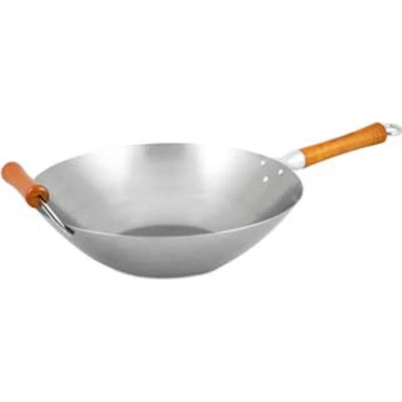Ken Hom Excellence kulstofstål wok Ø36 cm