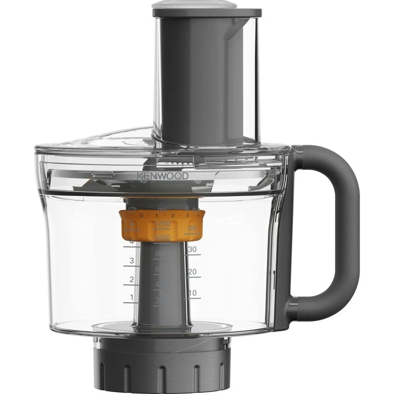 Kenwood KAH65.000PL foodprocessor-påsæt 1,2 L (Tritan)