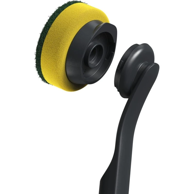 Joseph Joseph SinkTech svampehoved 2-pak, gul