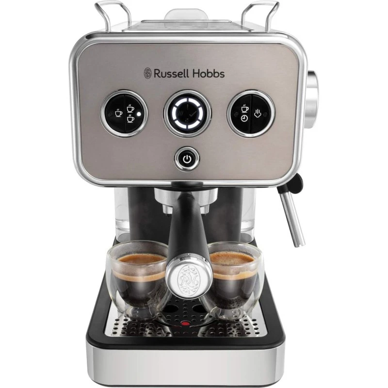 Russell Hobbs Distinctions Espresso Titanium 26452-56