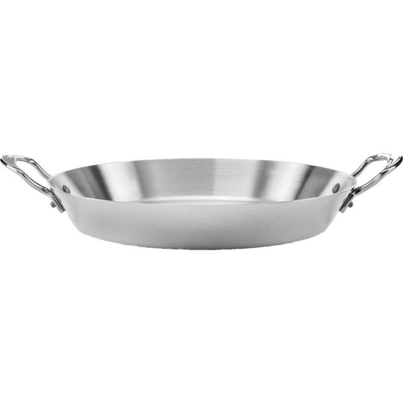 Samuel Groves Paellapande 30 cm, rustfrit stål