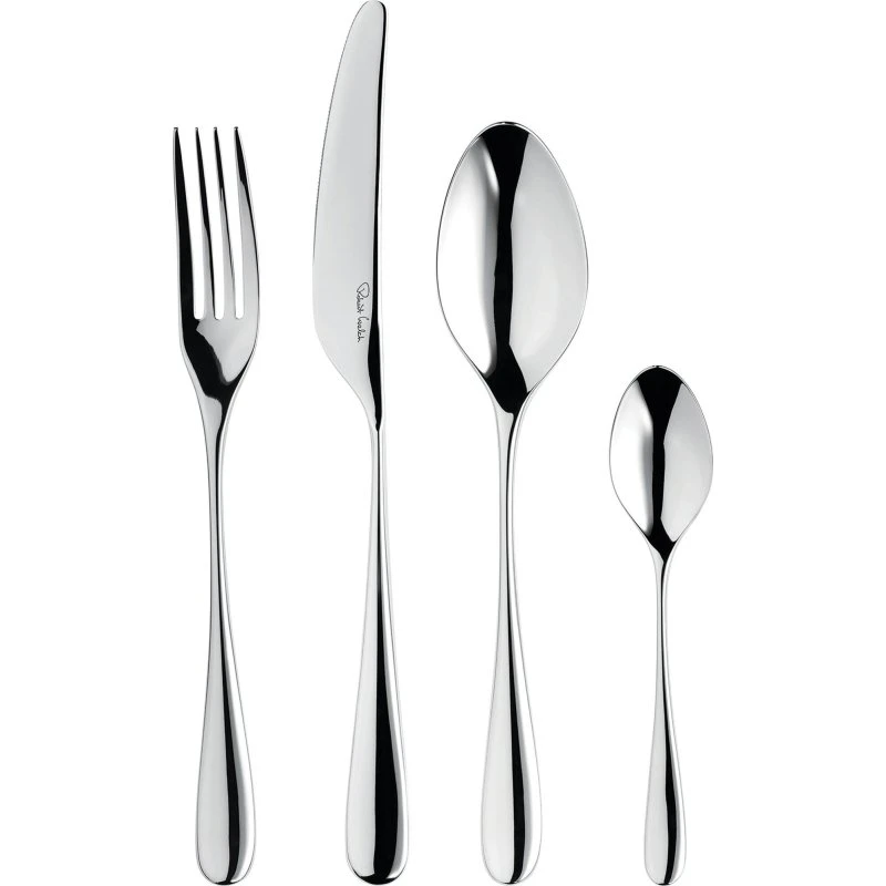 Robert Welch Arden bestiksæt 24 dele (18/10 stål)