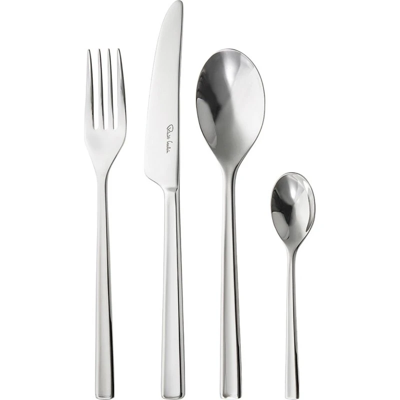 Robert Welch Blockley bestiksæt, 24 dele, blank (18/10 stål)