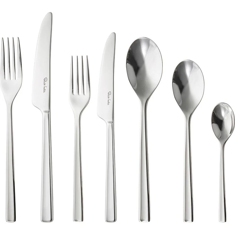 Robert Welch Blockley bestiksæt 42 dele, blank (18/10)