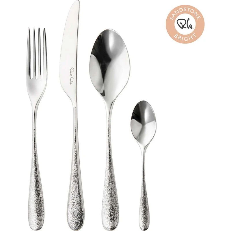 Robert Welch Sandstone bestiksæt, 24 dele, blank