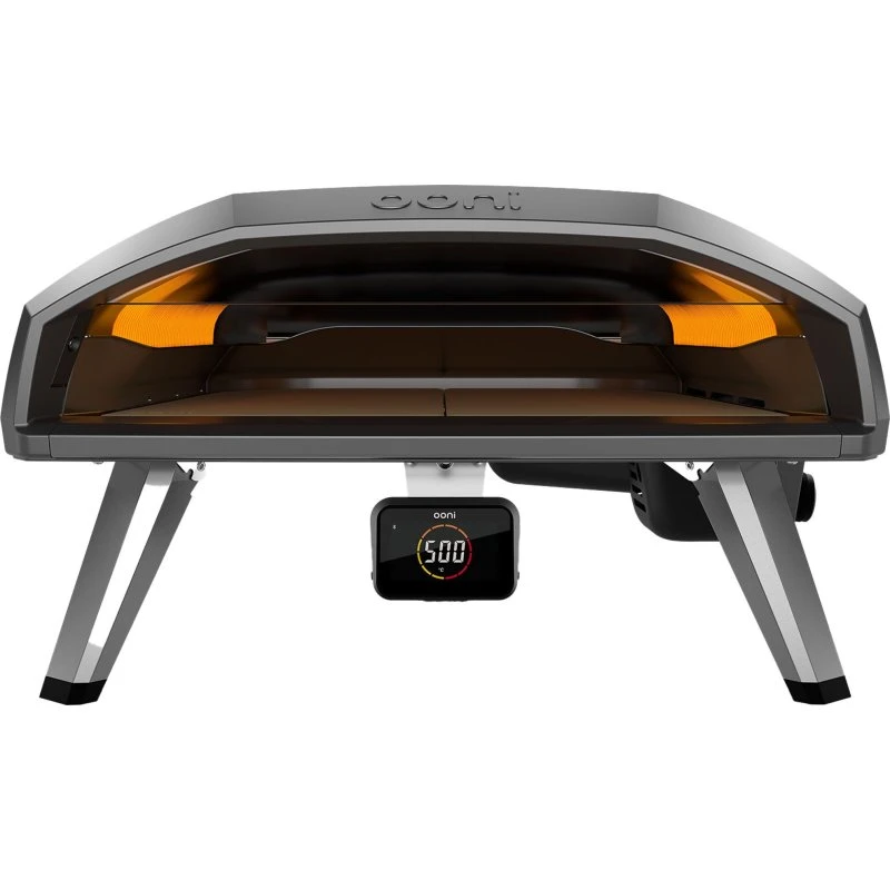 Ooni Koda 2 Pro 18" gas-pizzaovn - sort
