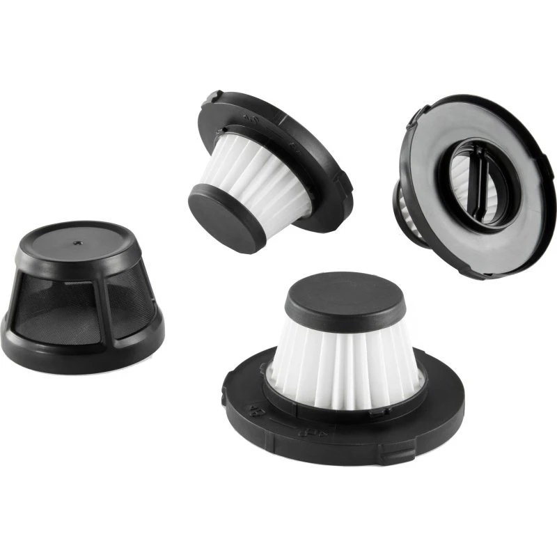 KitchenAid Go Cordless vakuumfilter 3-pak (kompatibel 5KKVR100BM/5KKVR121BM)