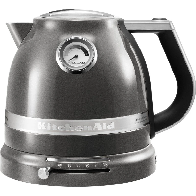 KitchenAid 5KEK1522 Artisan elkedel 1,5 L – Medallion Silver