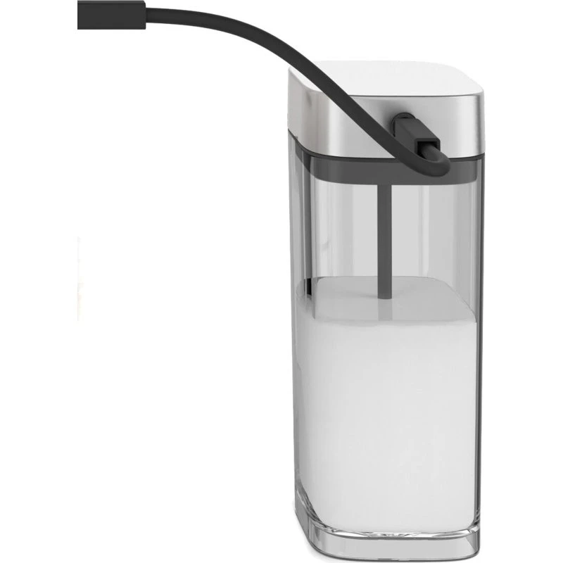 KitchenAid mælkebeholder 790 ml med rør og låg, hvid