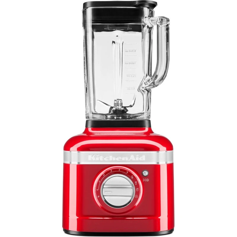 KitchenAid Artisan K400 blender 1,4 L Æblerød