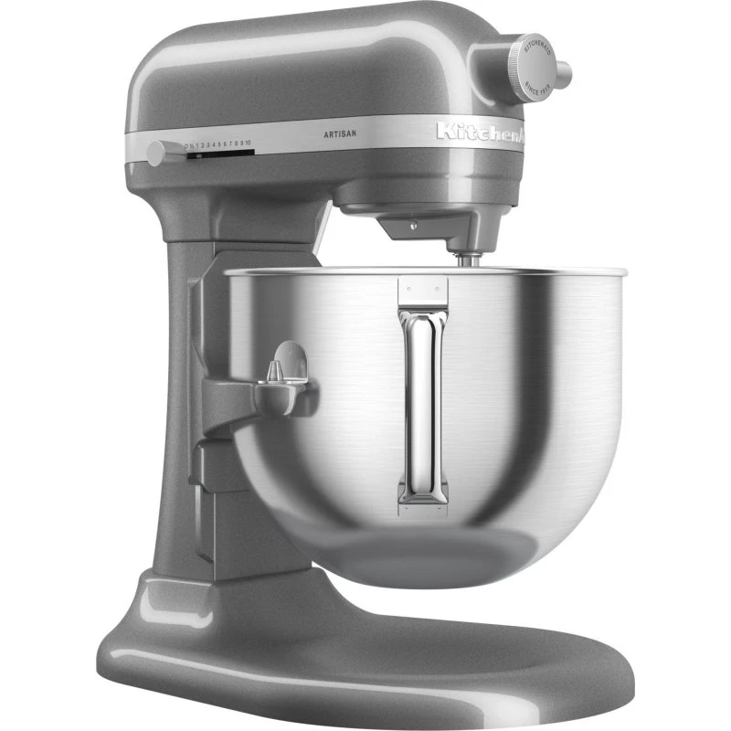 KitchenAid Artisan 5KSM70SHX røremaskine 6,6 L Medallion Silver