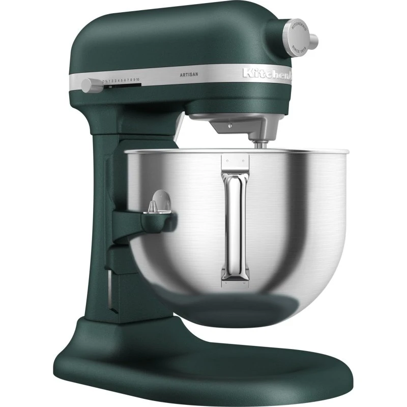 KitchenAid Artisan 5KSM70 6,6 L røremaskine, Pebbled Palm