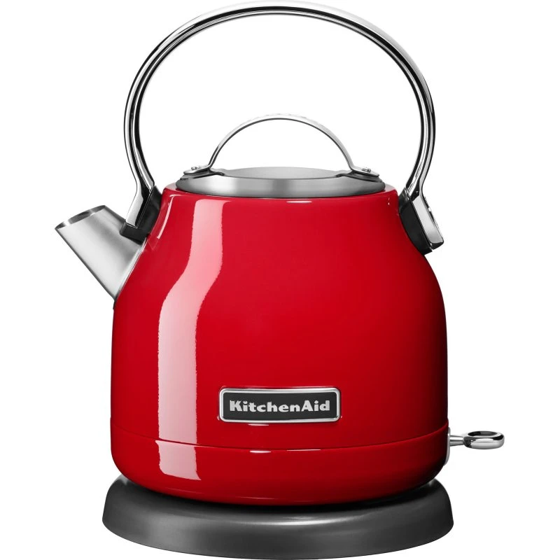 KitchenAid Elkedel 1,25 l Empire Red (1,5 kW)