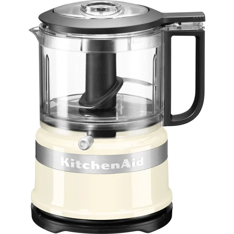 KitchenAid 0,83 L mini foodprocessor – Creme