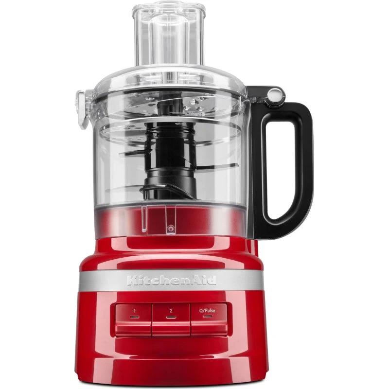 KitchenAid Foodprocessor 5KFP0719 1,7 L, rød