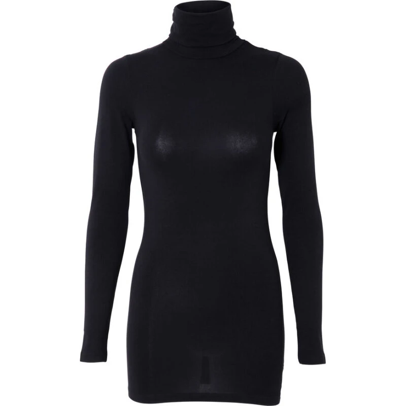 Ina rullekrave bluse