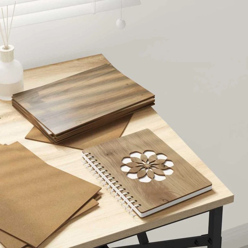 Dekorpaneler 50 stk Artisan Egetræ 15x21 cm