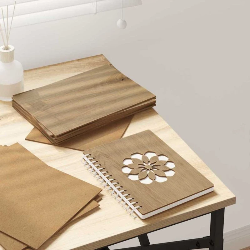 Dekorpaneler 150 stk Artisan Eg 21x30x0,27 cm